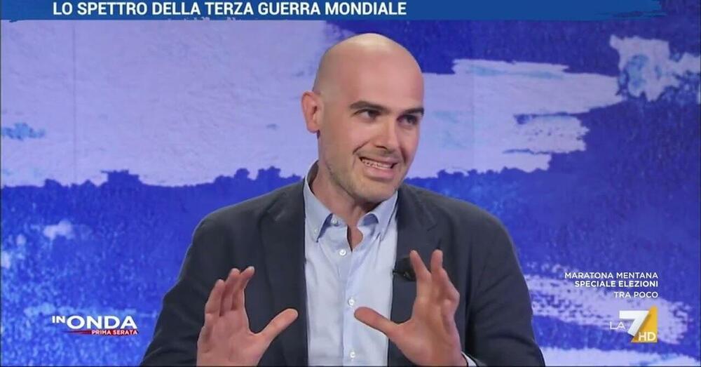 Ok, ma perché Dario Fabbri, analista geopolitico delle maratone di Mentana,  viene attaccato su Twitter da Riccardo Puglisi? Ed è vero, come dice lui,  che non è laureato? - MOW 