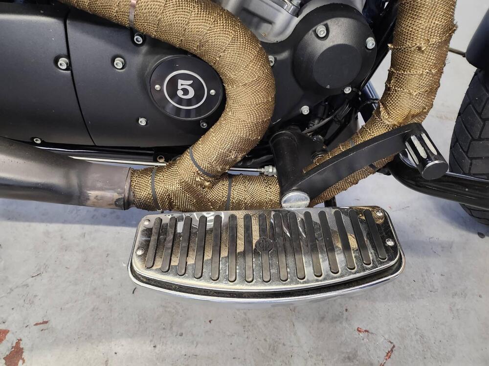 Harley-Davidson 883 (2006 - 07) - XL (12)