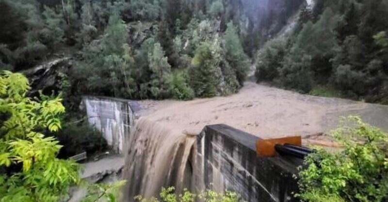 Tunnel del Bianco: manutenzione e disagi e il Frejus &egrave; chiuso al traffico 