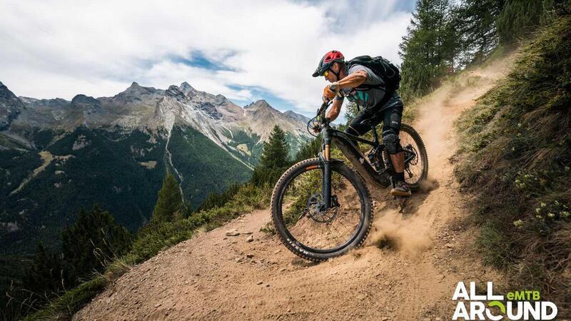 All Around eMTB Bosch 2023 torna dal 6 al 10 settembre. Qui trovate tutti i dettagli