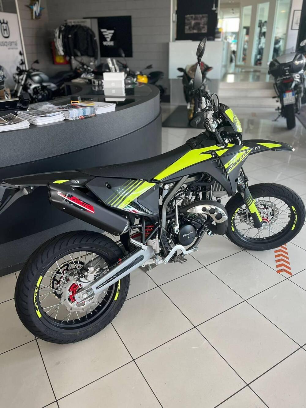 Fantic Motor XM 50 Performance (2023 - 24) (2)