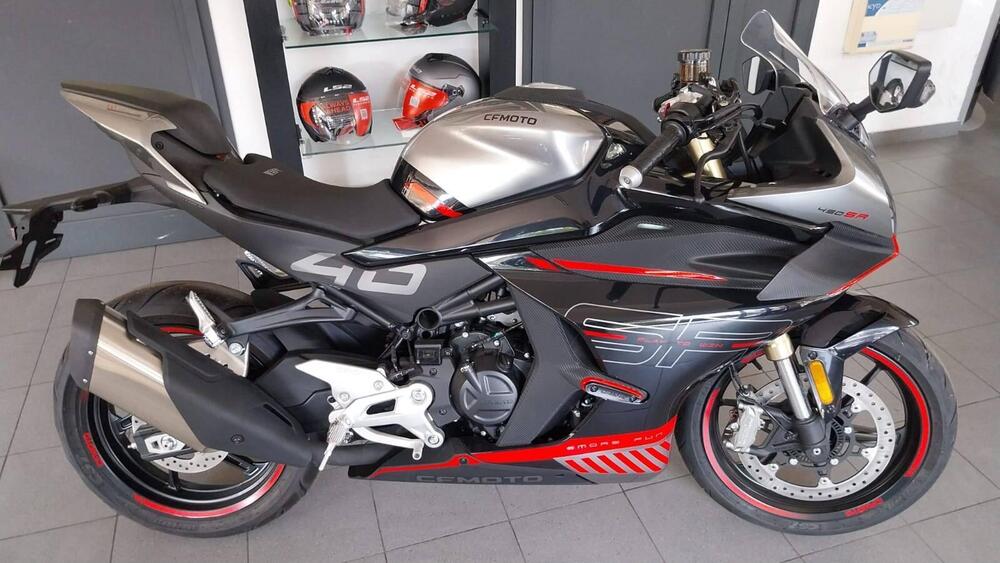 CFMOTO 450SR (2023 - 24)