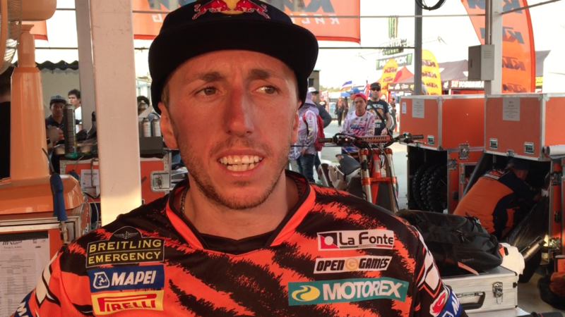 Cairoli: &ldquo;Non siamo ancora al top, ma non lo sono neanche gli altri&rdquo;