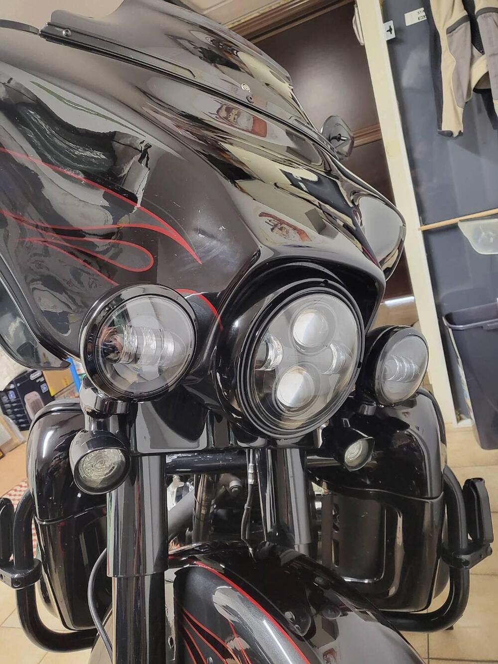 Harley-Davidson 1690 Electra Glide Ultra Limited (2010 - 13) - FLHTK