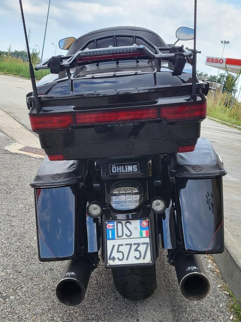 Harley-Davidson 1690 Electra Glide Ultra Limited (2010 - 13) - FLHTK (11)