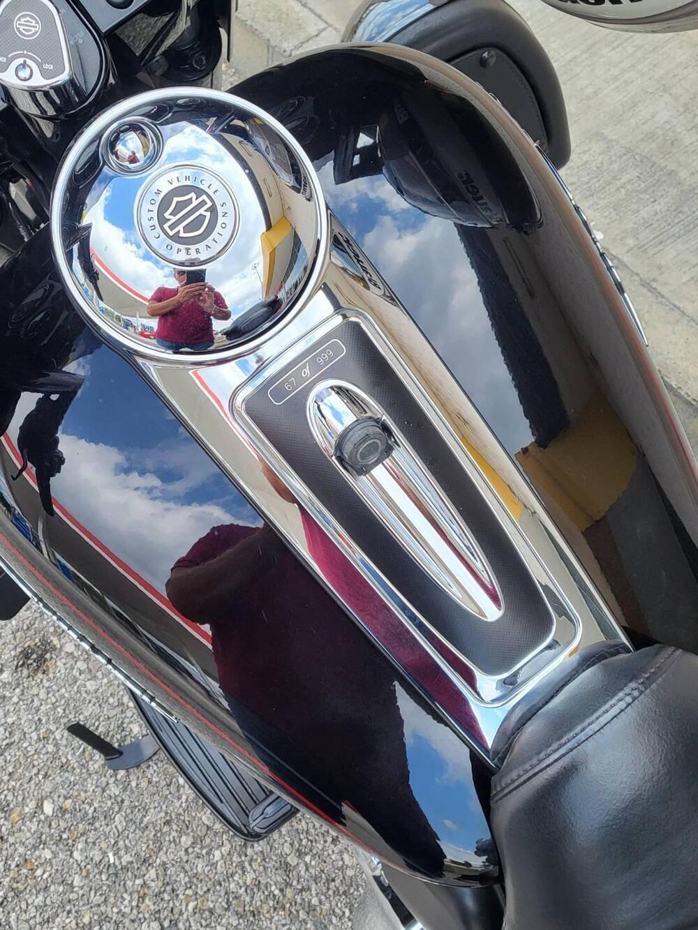 Harley-Davidson 1690 Electra Glide Ultra Limited (2010 - 13) - FLHTK (12)