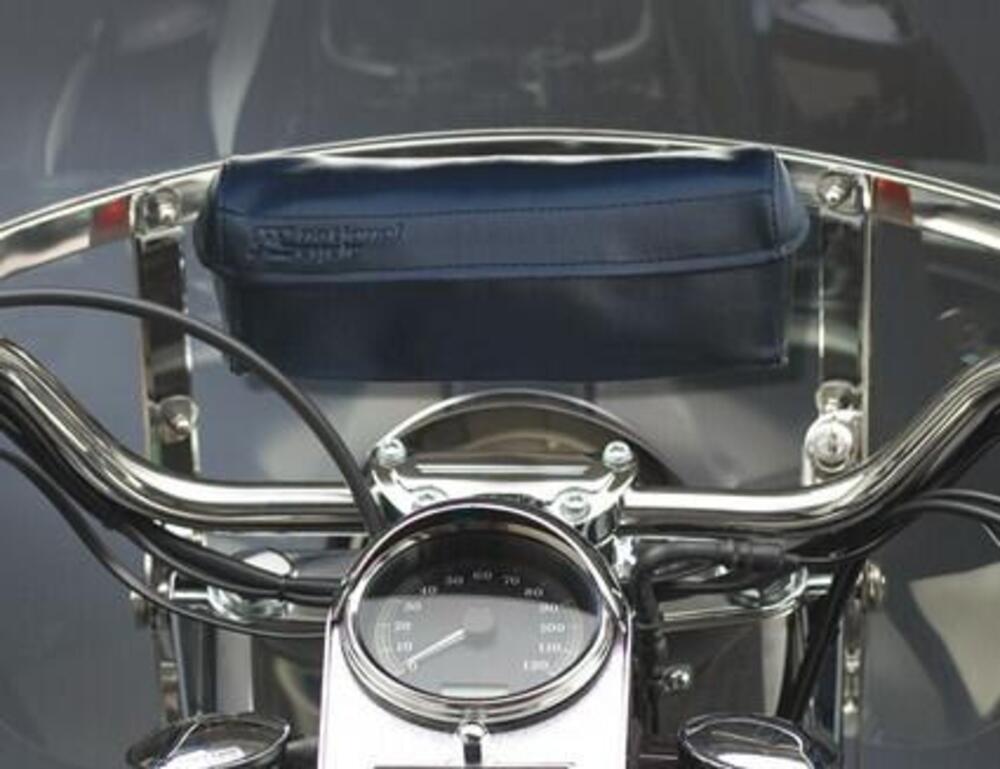 Borsa parabrezza Custom Chrome 