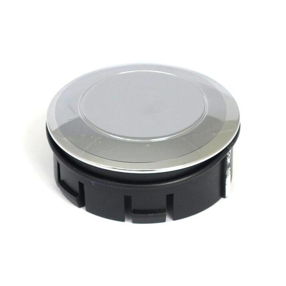 Tappo benzina Pop-up Dummy cromato per Dyna e Soft 