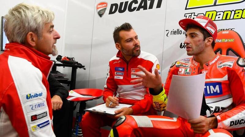 MotoGP 2023. Gigi Dall&rsquo;Igna sponsorizza Andrea Iannone (verso la SBK): &ldquo;Ha vinto gare per me, se posso aiutare qualcuno che mi ha aiutato in passato, perch&eacute; no?&quot;