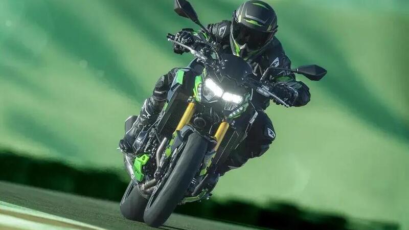 Kawasaki proroga le promozioni accessori 