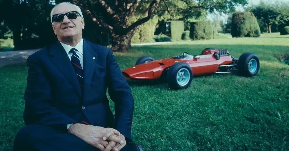 Enzo Ferrari non ha creato il motorsport, ma provate a pensarlo senza di lui. Il film a Venezia lo dimostra