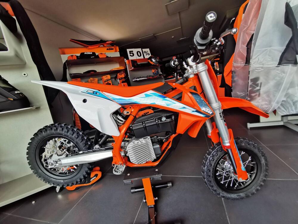 KTM SX-E 3 (2023 - 24)