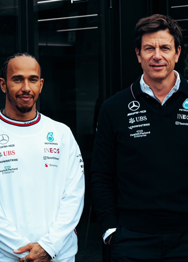 Mercedes zittisce le voci di mercato a Monza: ecco il futuro di Lewis Hamilton e George Russell