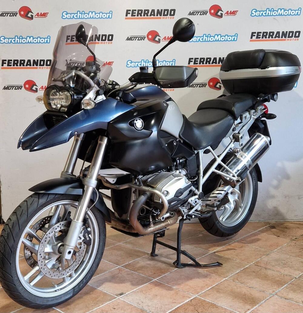 Bmw R 1200 GS (2004 - 07) (3)