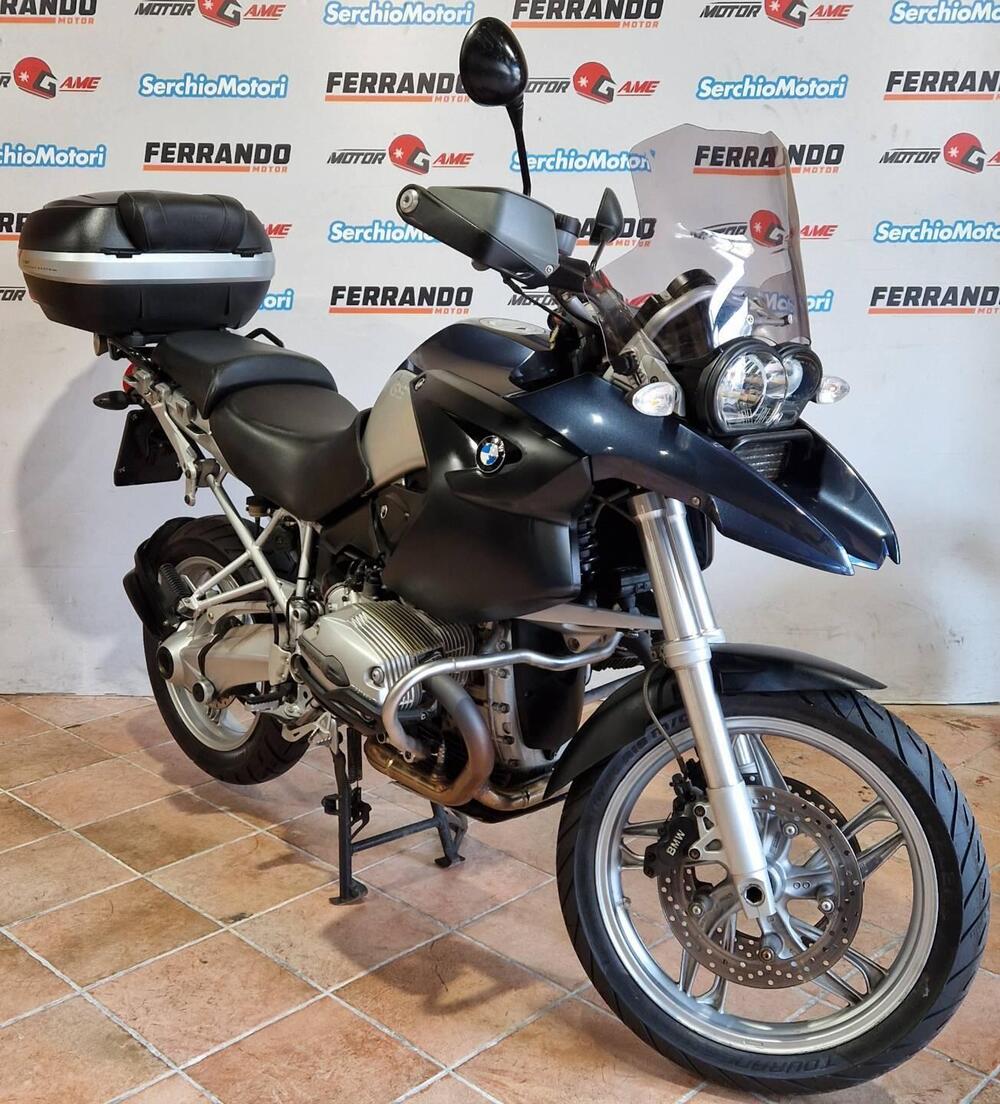 Bmw R 1200 GS (2004 - 07) (5)