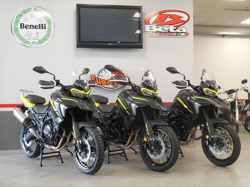 Benelli TRK 702X (2026) (10)