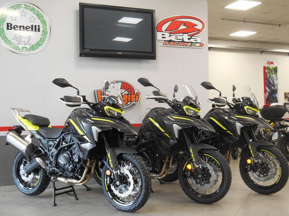 Benelli TRK 702X (2026) (4)