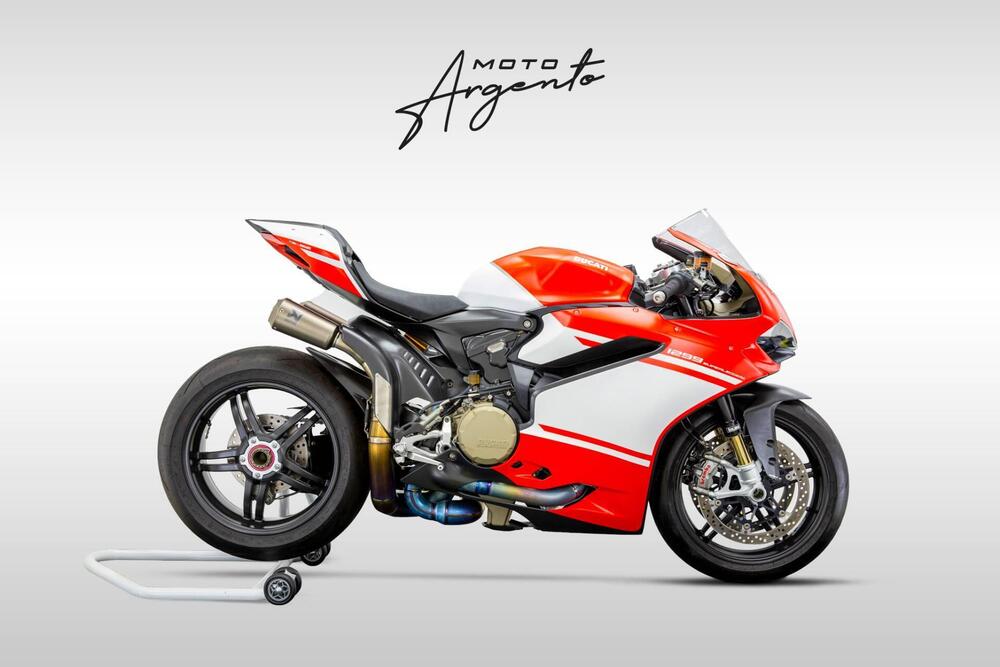 Ducati 1299 Superleggera (2017)