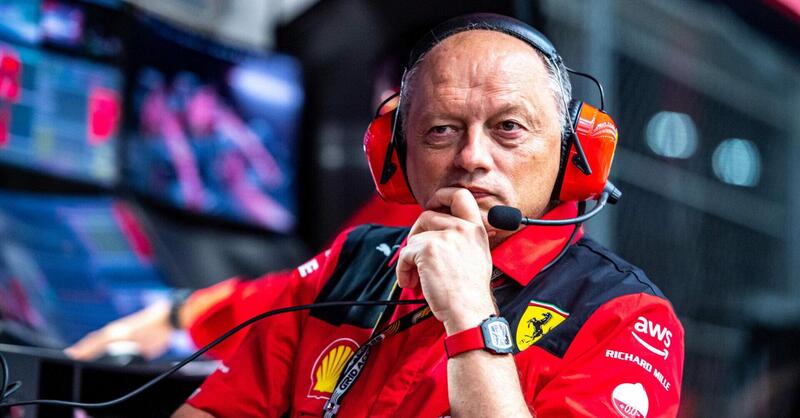 F1, Vasseur e la pressione di Monza: &ldquo;Lotta serrata, dobbiamo estrarre il massimo dal pacchetto&rdquo;