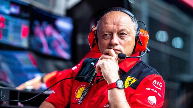 F1, Vasseur e la pressione di Monza: &ldquo;Lotta serrata, dobbiamo estrarre il massimo dal pacchetto&rdquo;