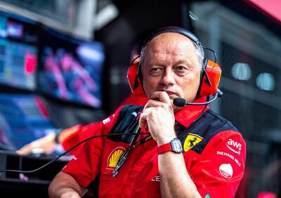 F1, Vasseur e la pressione di Monza: “Lotta serrata, dobbiamo estrarre il massimo dal pacchetto”