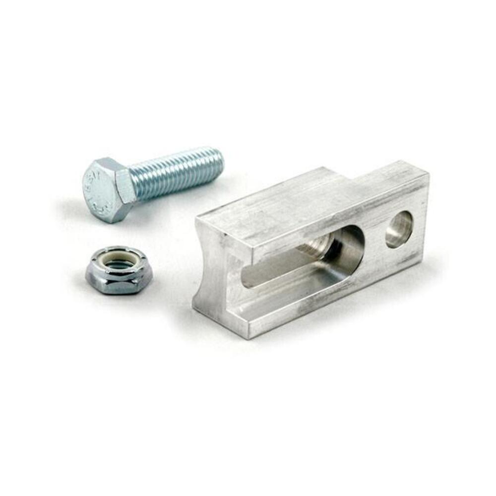 Supporto faro per cupolini Ness per piastre strett Arlen Ness