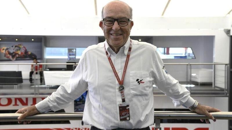 MotoGP 2023. Carmelo Ezpeleta sulla quinta KTM: &ldquo;Non &egrave; mai esistita e mai ci sar&agrave;&rdquo;