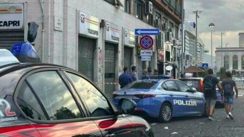 Follia a Napoli. Musicista 24 enne viene ucciso perch&eacute; ha parcheggiato male lo scooter