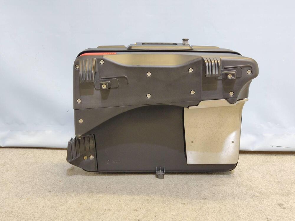 VALIGIA LATERALE DESTRA ORIGINALE BMW (30/39 L) (7)