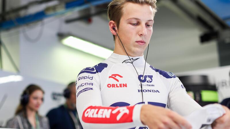 F1. Liam Lawson, cronaca di un debutto: &ldquo;L&rsquo;aspetto pi&ugrave; difficile? Il meteo&rdquo;. E di lui Horner dice&hellip;