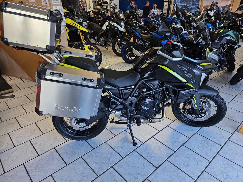 Benelli TRK 702X (2023 - 25)