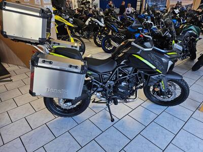 Benelli TRK 702X (2023 - 25) nuova