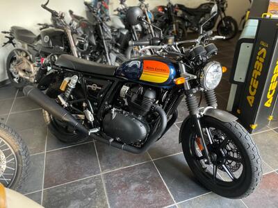 Royal Enfield Interceptor 650 (2021 - 25) usata