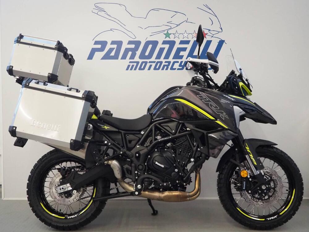 Benelli TRK 702X (2023 - 25) (4)