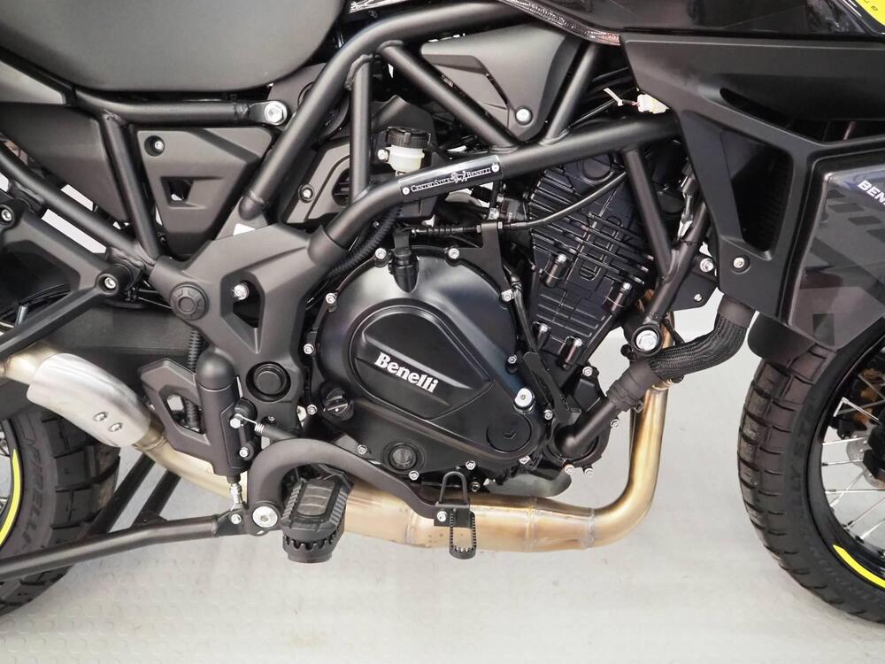 Benelli TRK 702X (2023 - 25) (10)