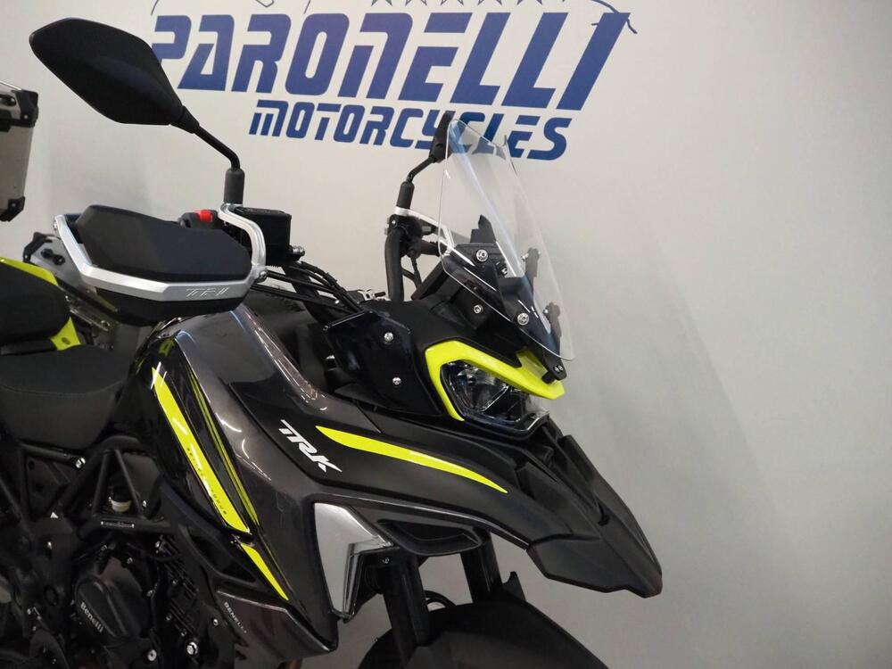 Benelli TRK 702X (2023 - 25) (11)