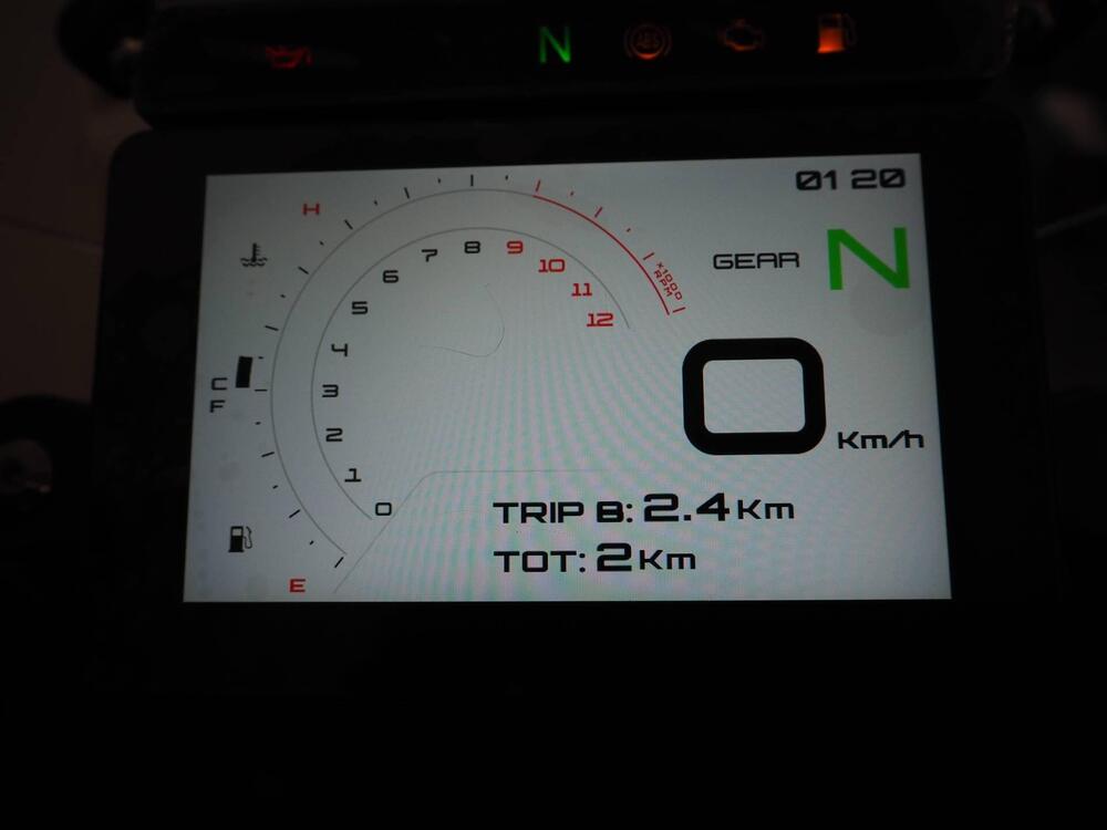 Benelli TRK 702X (2023 - 25) (12)