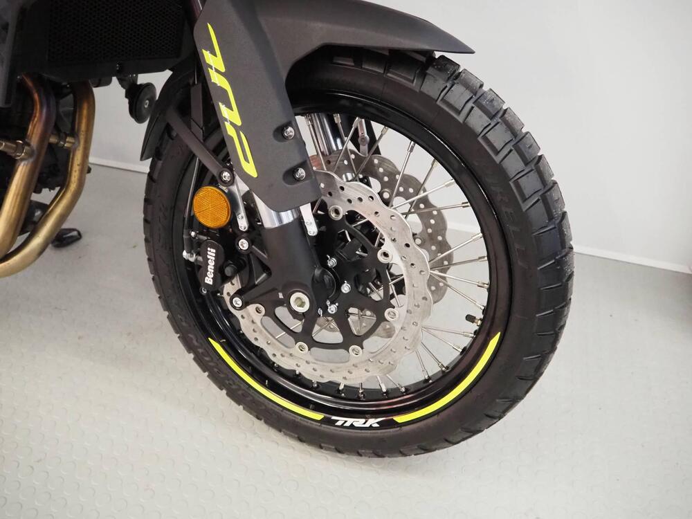 Benelli TRK 702X (2023 - 25) (15)