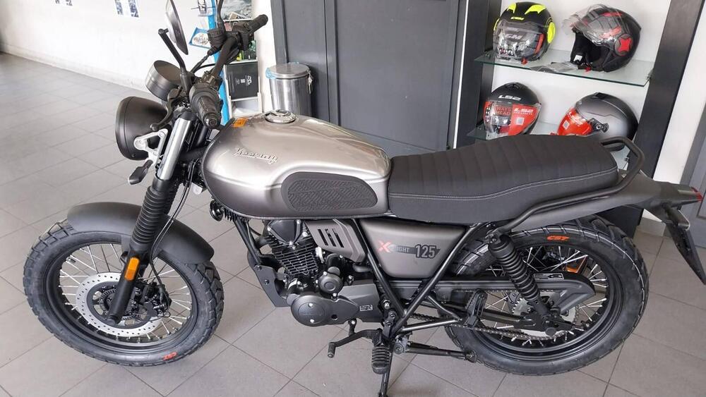 Keeway Motor X-Light 125 (2023 - 26)