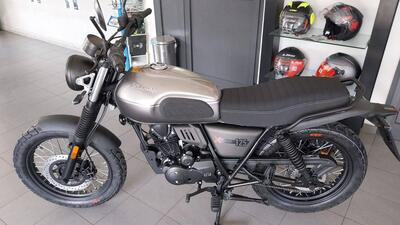 Keeway Motor X-Light 125 (2023 - 25) nuova