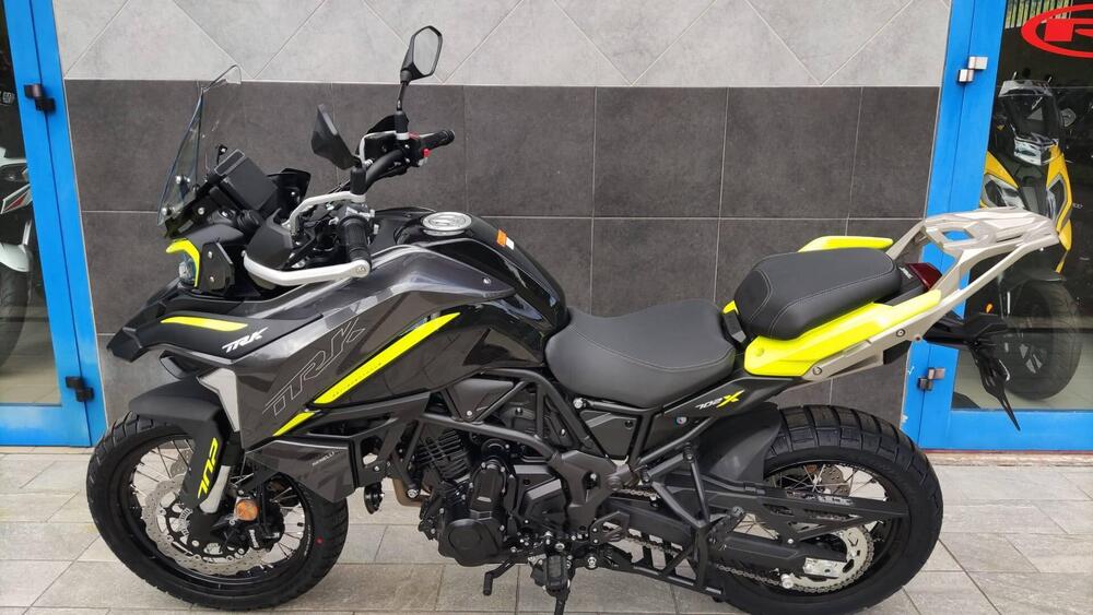 Benelli TRK 702X (2023 - 25) (2)