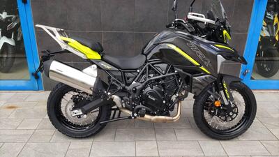 Benelli TRK 702X (2023 - 25) nuova