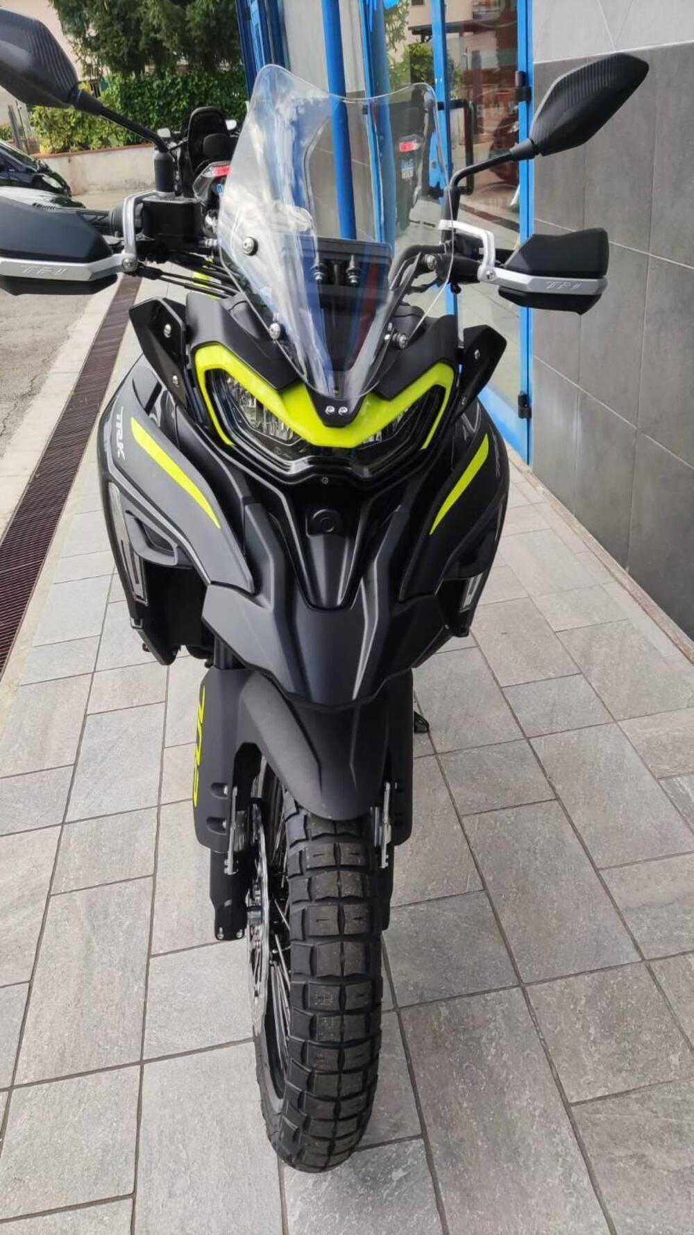 Benelli TRK 702X (2023 - 25) (3)