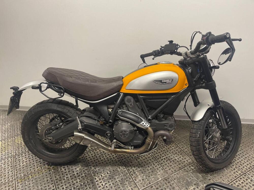 Ducati Scrambler 800 Classic (2015 - 16)