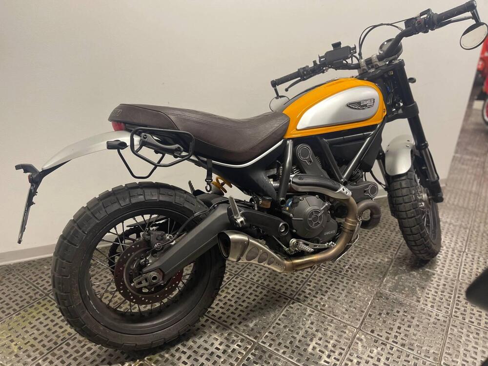 Ducati Scrambler 800 Classic (2015 - 16) (2)