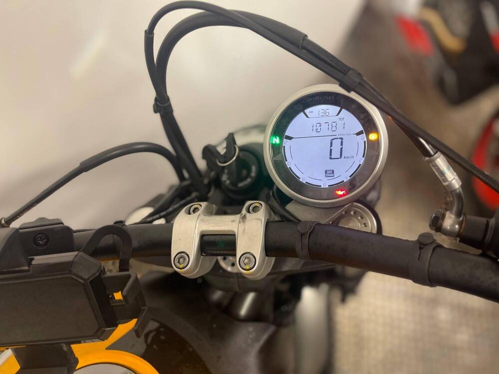 Ducati Scrambler 800 Classic (2015 - 16) (4)