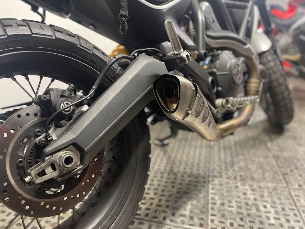 Ducati Scrambler 800 Classic (2015 - 16) (5)