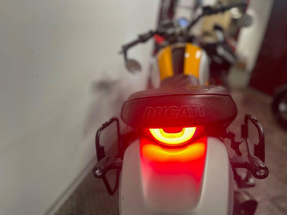 Ducati Scrambler 800 Classic (2015 - 16) (6)