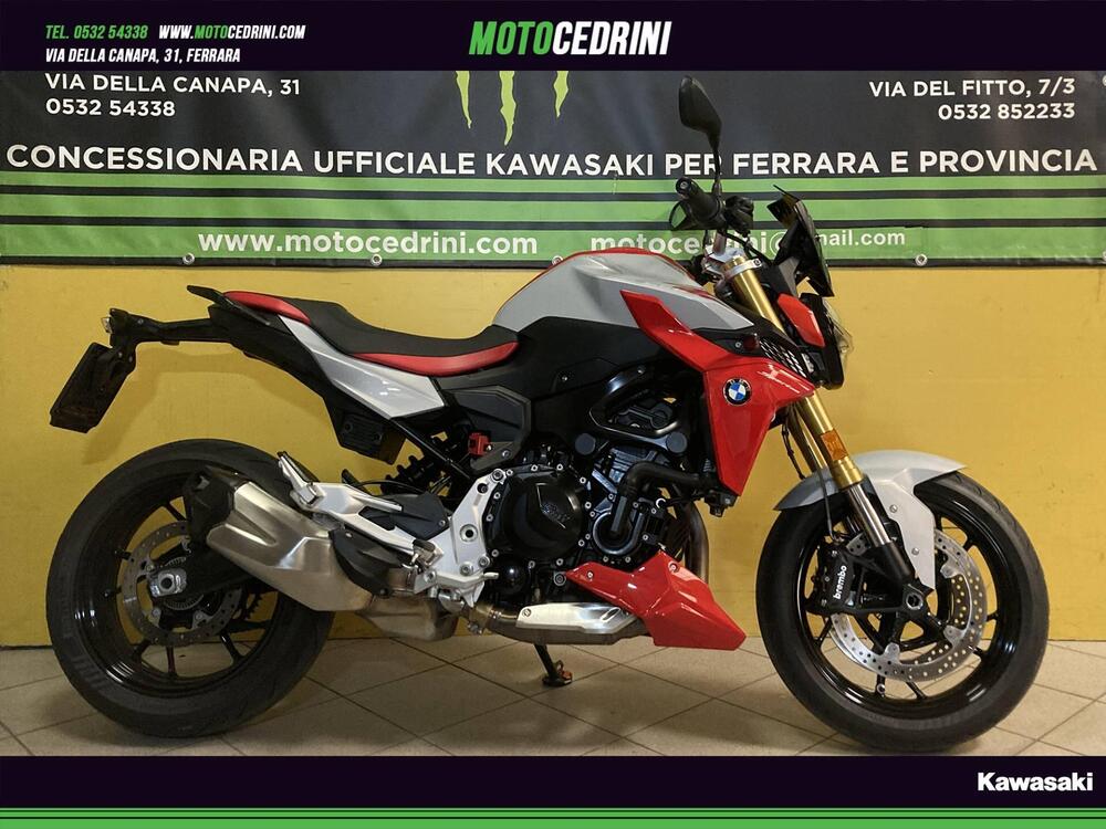 Bmw F 900 R (2021 - 24) (3)