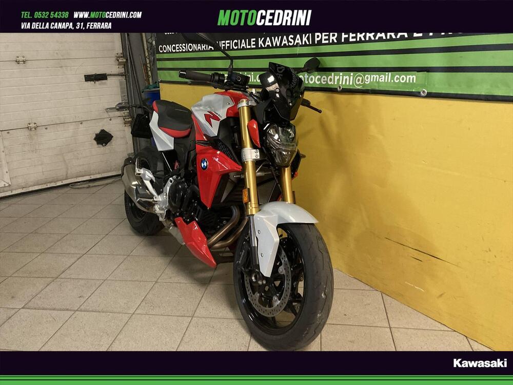 Bmw F 900 R (2021 - 24) (5)